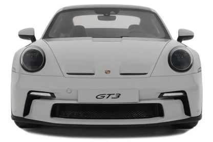 Porsche 911 992 GT3 Touring Grey GT Spirit 1/12