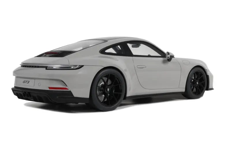 Porsche 911 992 GT3 Touring Grey GT Spirit 1/12