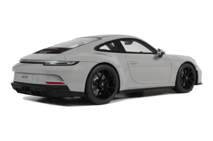 Porsche 911 992 GT3 Touring Grey GT Spirit 1/12