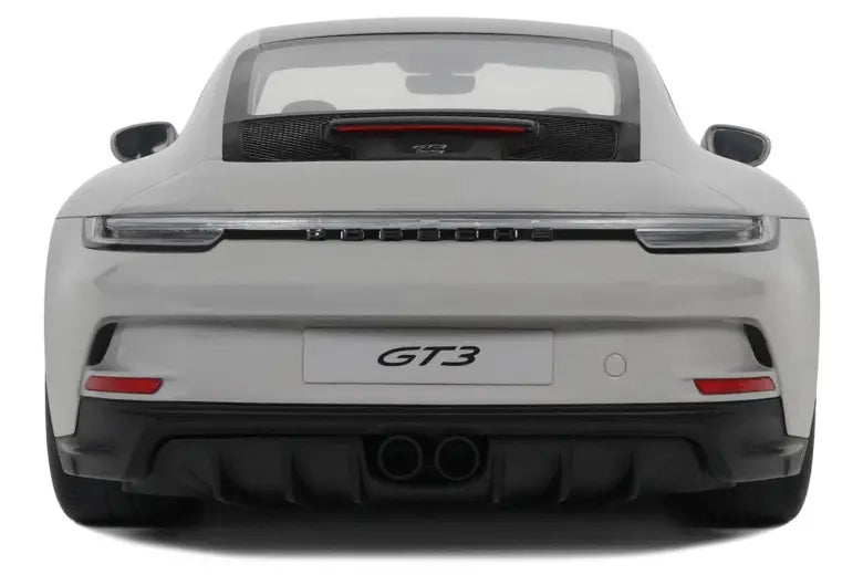 Porsche 911 992 GT3 Touring Grey GT Spirit 1/12