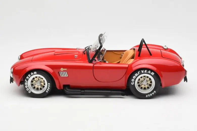 Shelby Cobra 427 S/C Red Kyosho 1/18