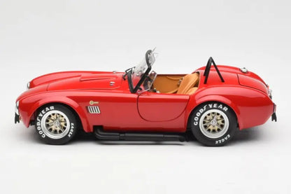 Shelby Cobra 427 S/C Red Kyosho 1/18