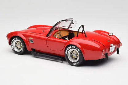 Shelby Cobra 427 S/C Red Kyosho 1/18