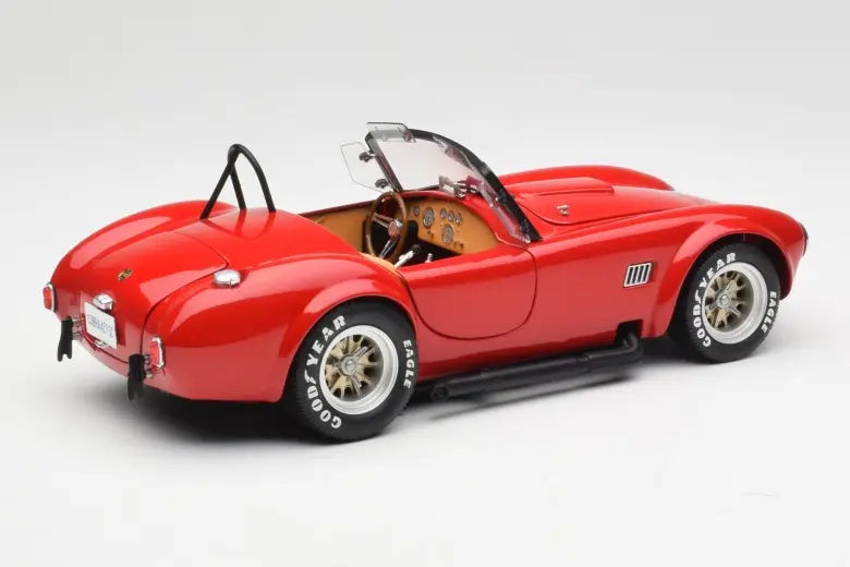 Shelby Cobra 427 S/C Red Kyosho 1/18