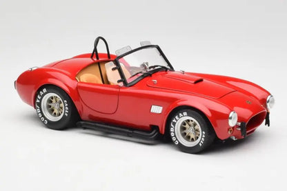 Shelby Cobra 427 S/C Red Kyosho 1/18