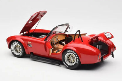 Shelby Cobra 427 S/C Red Kyosho 1/18