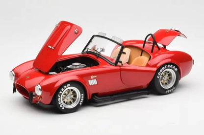 Shelby Cobra 427 S/C Red Kyosho 1/18
