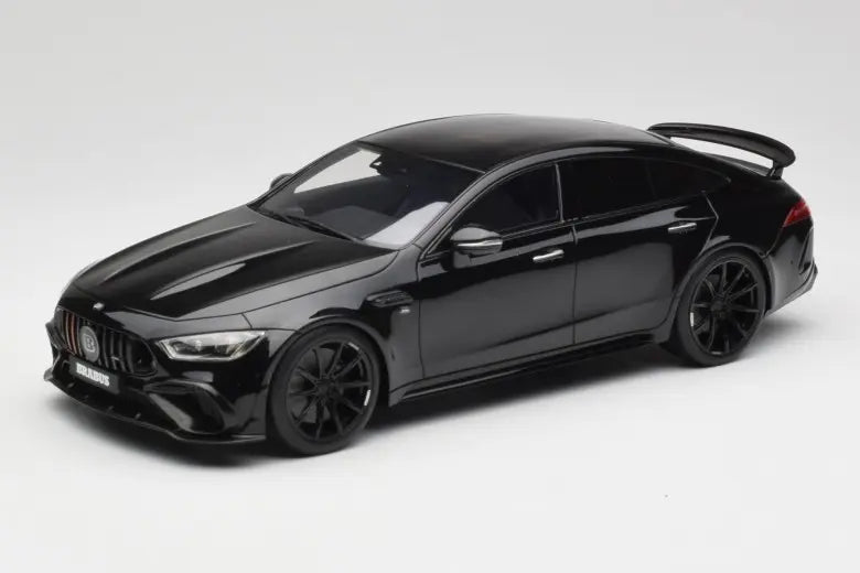 Mercedes AMG GT 63 S Brabus 930 Black GT Spirit 1/18