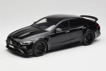 Mercedes AMG GT 63 S Brabus 930 Black GT Spirit 1/18