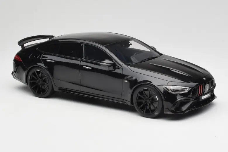 Mercedes AMG GT 63 S Brabus 930 Black GT Spirit 1/18
