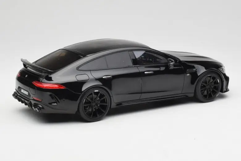 Mercedes AMG GT 63 S Brabus 930 Black GT Spirit 1/18