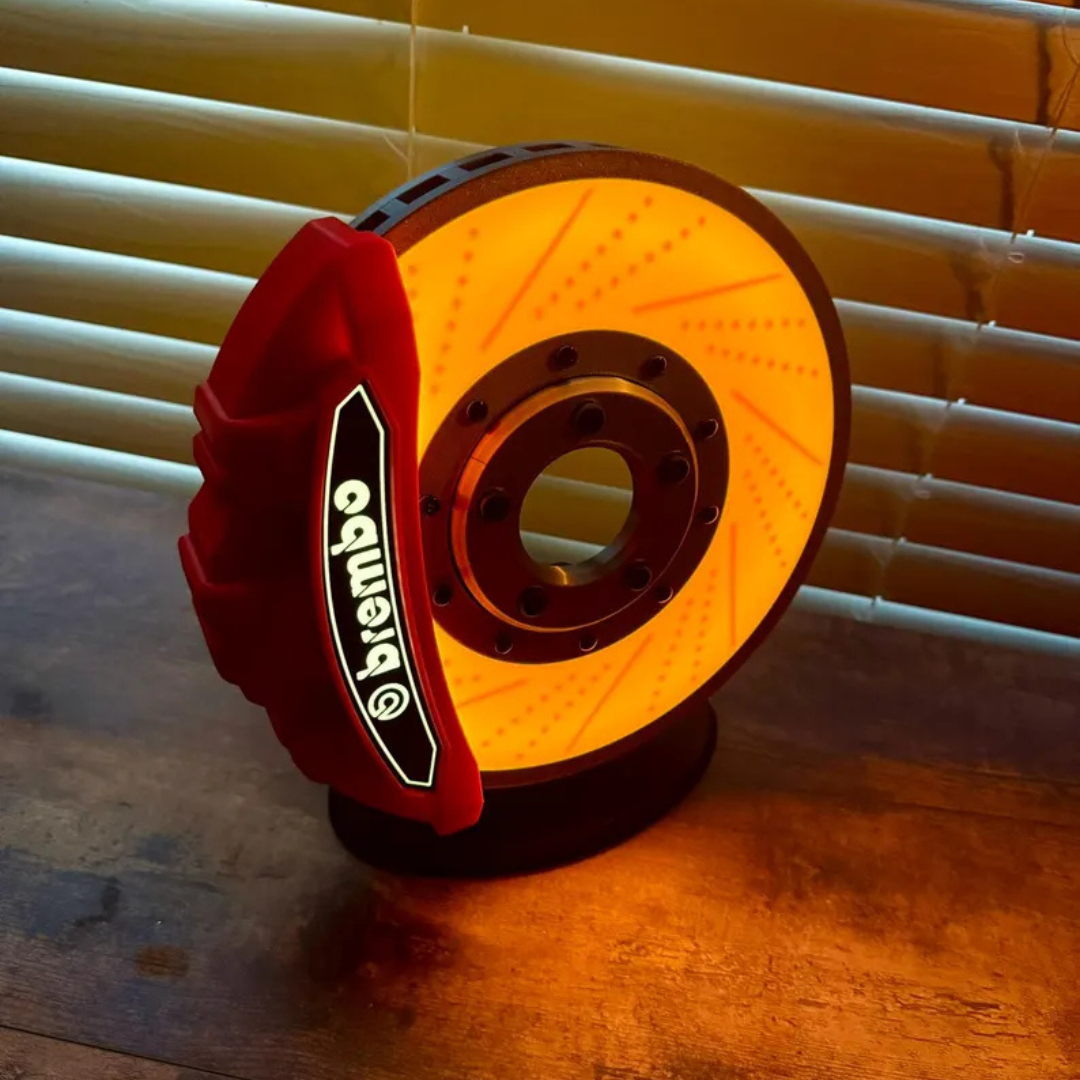 Gearhead GlowBrake