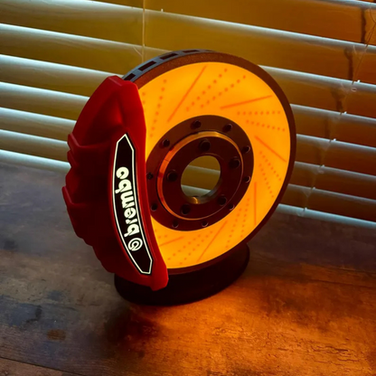 Gearhead GlowBrake
