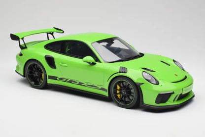 Porsche 911 991.2 GT3 RS Green GT Spirit 1/12
