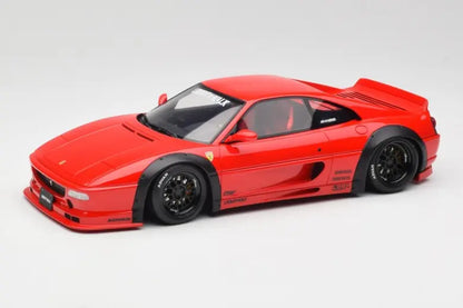 Ferrari F355 Liberty Walk Red GT Spirit 1/18
