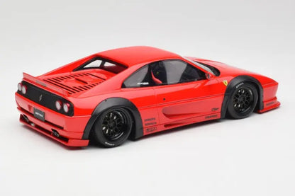 Ferrari F355 Liberty Walk Red GT Spirit 1/18
