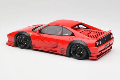 Ferrari F355 Liberty Walk Red GT Spirit 1/18