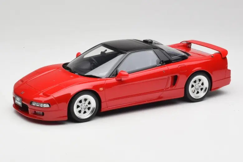Honda NSX Mugen Formula Red Otto 1/18