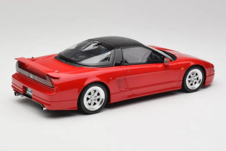 Honda NSX Mugen Formula Red Otto 1/18