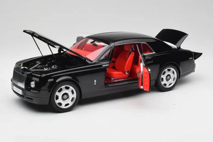 Rolls-Royce Phantom Coupe Diamond Black Kyosho 1/18