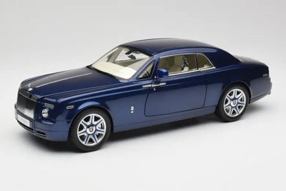 Rolls-Royce Phantom Coupe Metropolitan Blue Kyosho 1/18