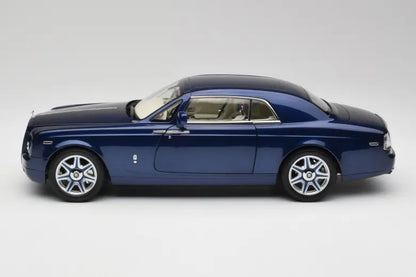 Rolls-Royce Phantom Coupe Metropolitan Blue Kyosho 1/18