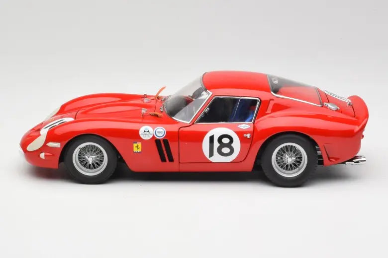 Ferrari 250 GTO n18 P.Rodriguez Daytona 3h Winner 1963 Kyosho 1/18