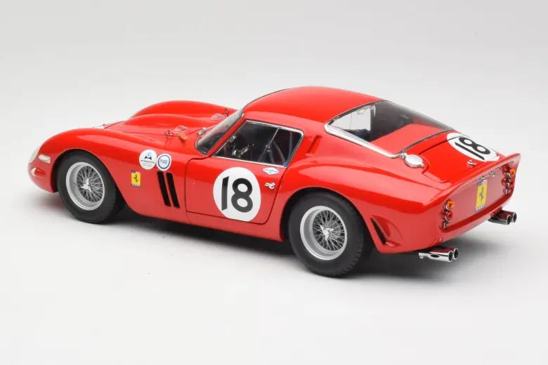 Ferrari 250 GTO n18 P.Rodriguez Daytona 3h Winner 1963 Kyosho 1/18