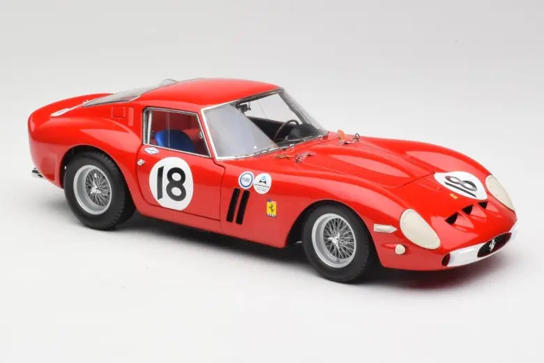 Ferrari 250 GTO n18 P.Rodriguez Daytona 3h Winner 1963 Kyosho 1/18
