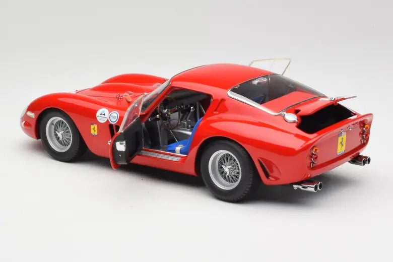 Ferrari 250 GTO n18 P.Rodriguez Daytona 3h Winner 1963 Kyosho 1/18
