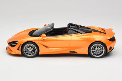 McLaren 750S Spider Papaya Orange GT Spirit 1/18