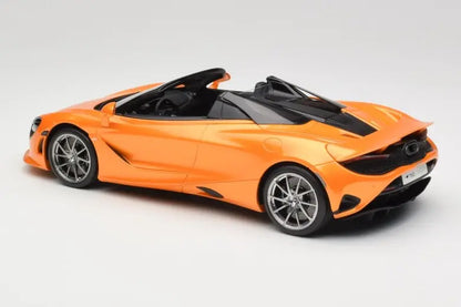 McLaren 750S Spider Papaya Orange GT Spirit 1/18