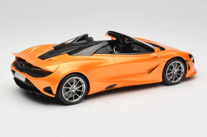 McLaren 750S Spider Papaya Orange GT Spirit 1/18