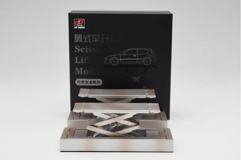 Honda Civic SiR II EG6 VTEC Blue LCD 1/18