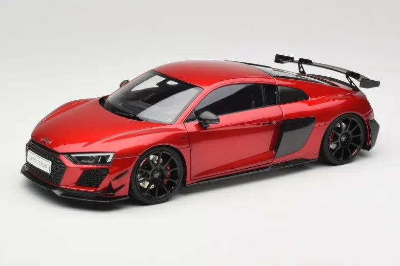 Audi R8 V10 Performance quattro 4S Red Kengfai 1/18