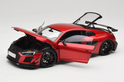 Audi R8 V10 Performance quattro 4S Red Kengfai 1/18