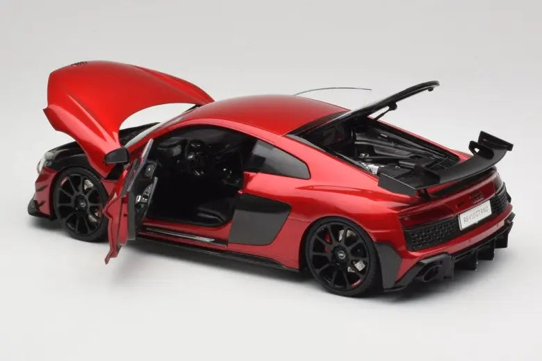 Audi R8 V10 Performance quattro 4S Red Kengfai 1/18