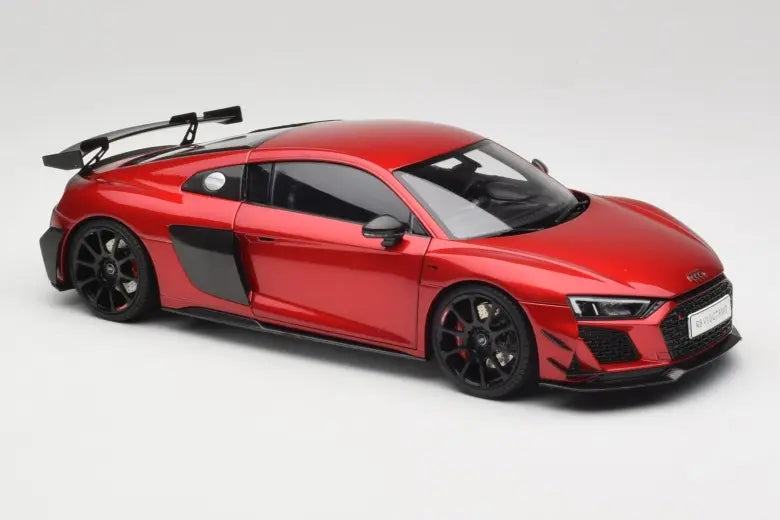 Audi R8 V10 Performance quattro 4S Red Kengfai 1/18