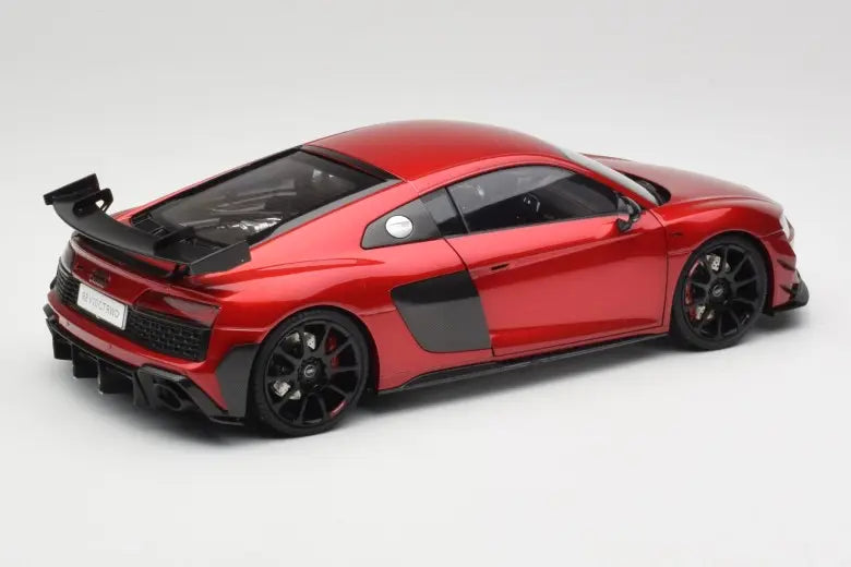 Audi R8 V10 Performance quattro 4S Red Kengfai 1/18