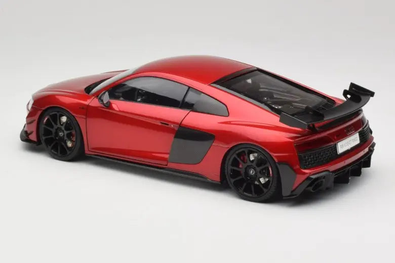Audi R8 V10 Performance quattro 4S Red Kengfai 1/18