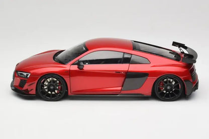 Audi R8 V10 Performance quattro 4S Red Kengfai 1/18