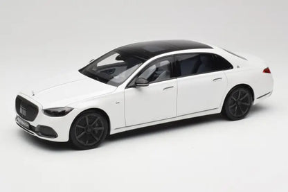 Mercedes-Maybach S 680 4MATIC X223 Diamond White Norev 1/18