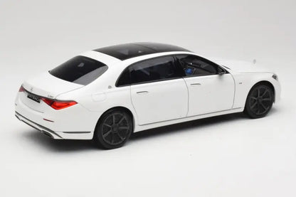 Mercedes-Maybach S 680 4MATIC X223 Diamond White Norev 1/18