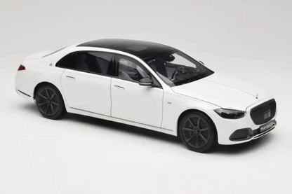 Mercedes-Maybach S 680 4MATIC X223 Diamond White Norev 1/18