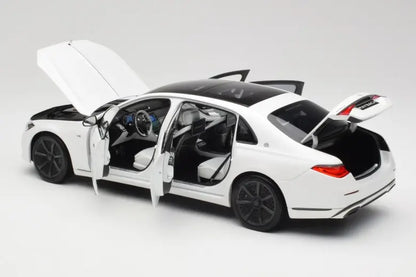 Mercedes-Maybach S 680 4MATIC X223 Diamond White Norev 1/18