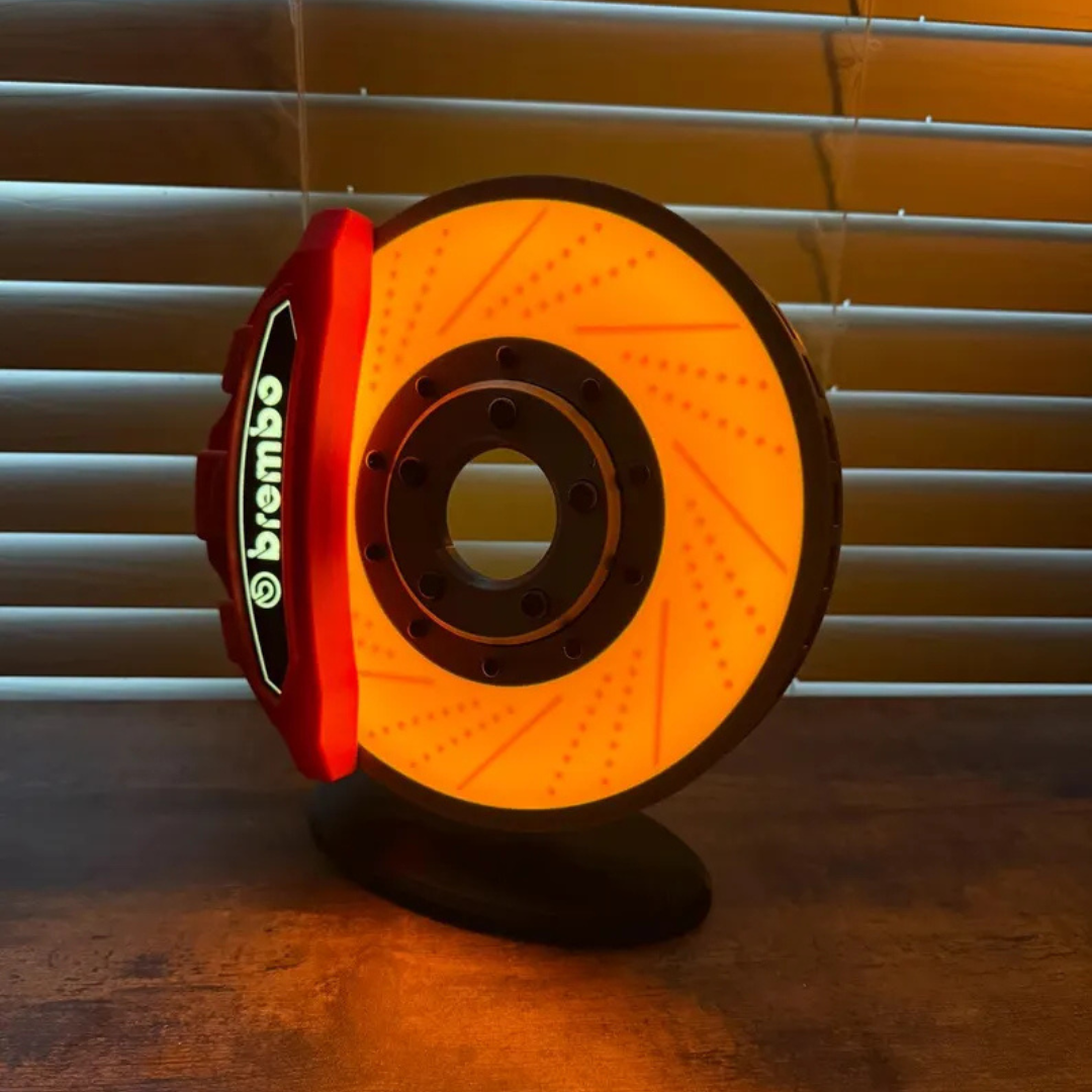Gearhead GlowBrake