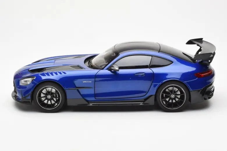 Mercedes AMG GT C190 Black Series Blue Metallic Norev 1/18