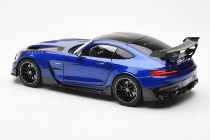 Mercedes AMG GT C190 Black Series Blue Metallic Norev 1/18