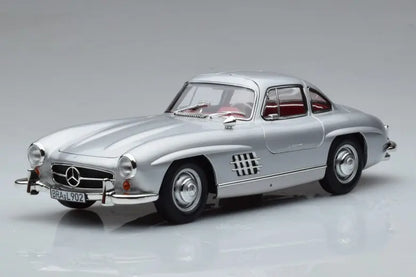 Mercedes 300 SL W198 Gullwing Norev 1/18