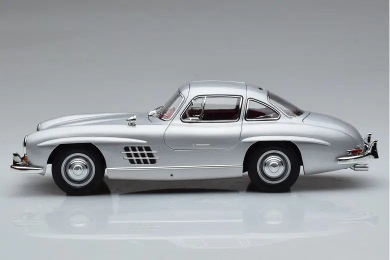 Mercedes 300 SL W198 Gullwing Norev 1/18